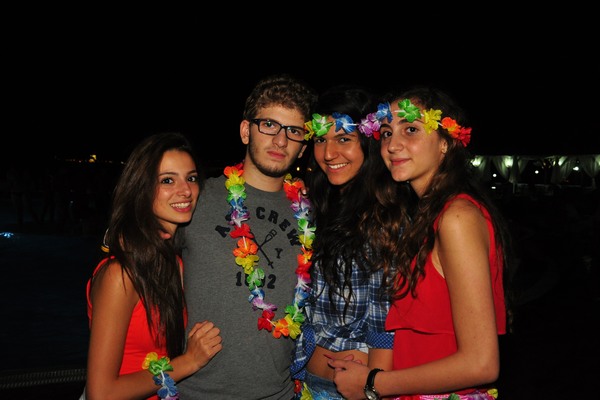 ASG Praia Pool Party